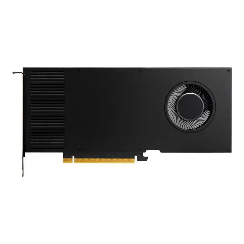 NVIDIA RTX A4000E - Carte graphique - RTX A4000 - 16 Go - pour Workstation Z4 G5, Z6 G5, Z8 Fury G5 (6H7J7AA)_1